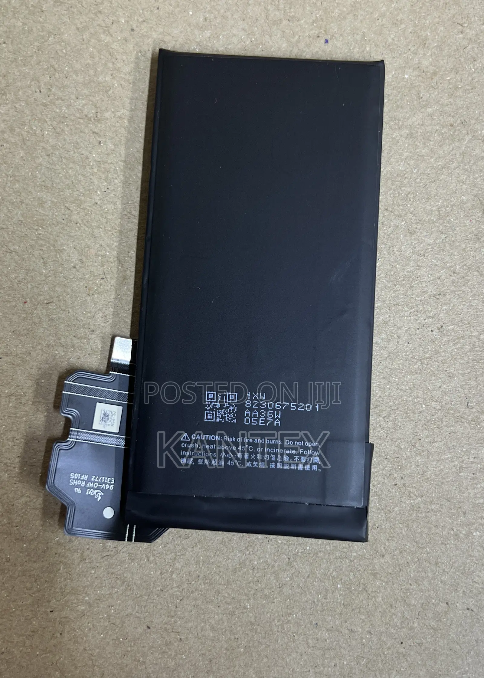 Generic Battery Replacement for Google Pixel 8