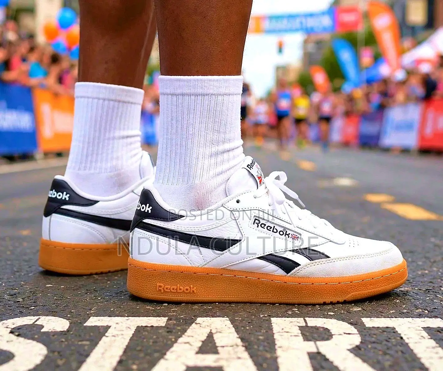 Reebok Club C Revenge Sneakers