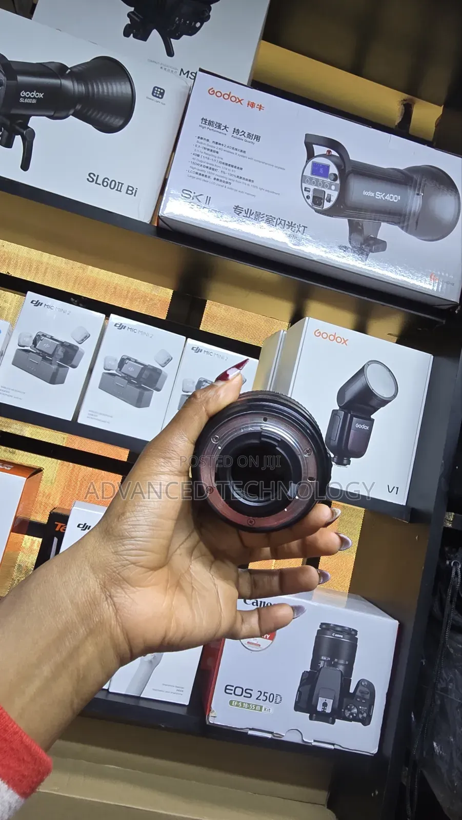 Vitrox M50/M50 Ii Lens Adapter