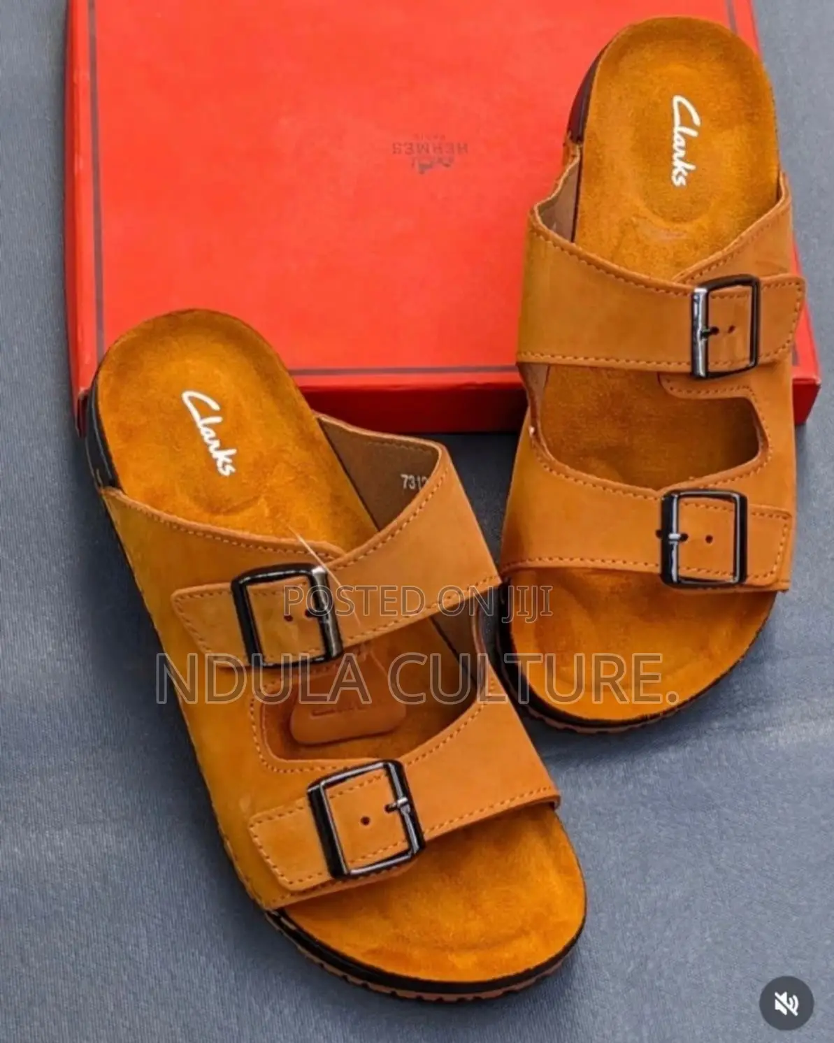 Comfortable Clarks Sandals