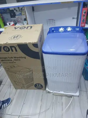 Von Washing Machine Topload