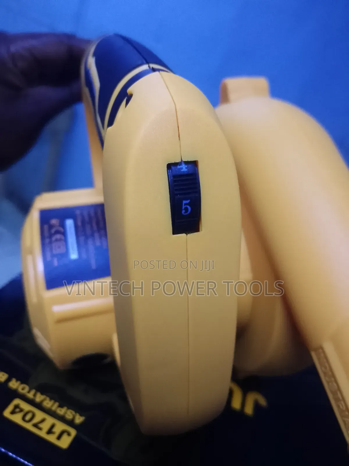 600 Watts Blower/Juster 600 Watts Blower