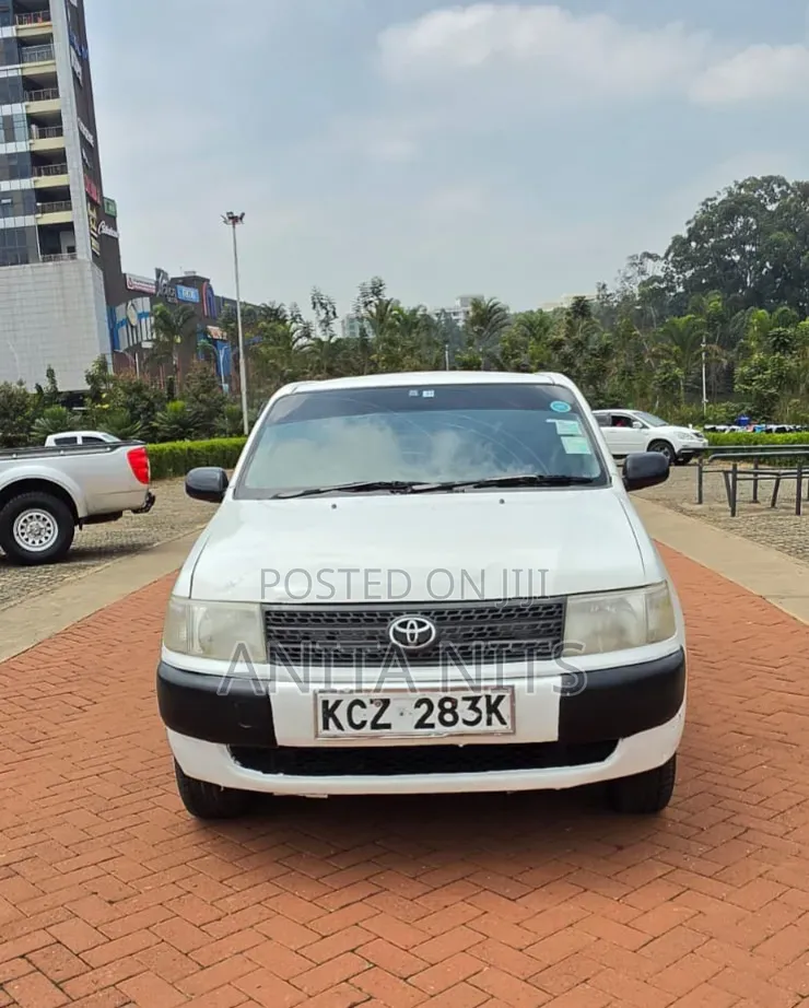 Toyota Probox 2013 White
