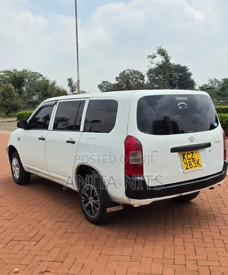 Toyota Probox 2013 White
