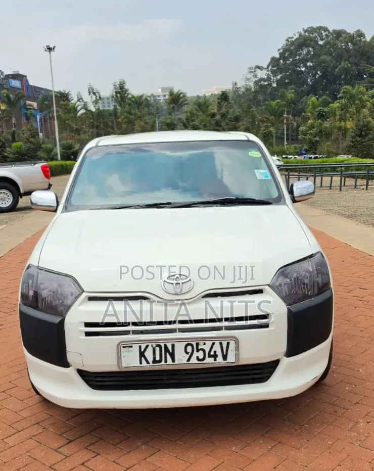 Toyota Probox 2016 White
