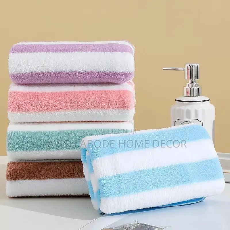 5Pc Microfiber Kitchen Towel Set – Super Absorbent