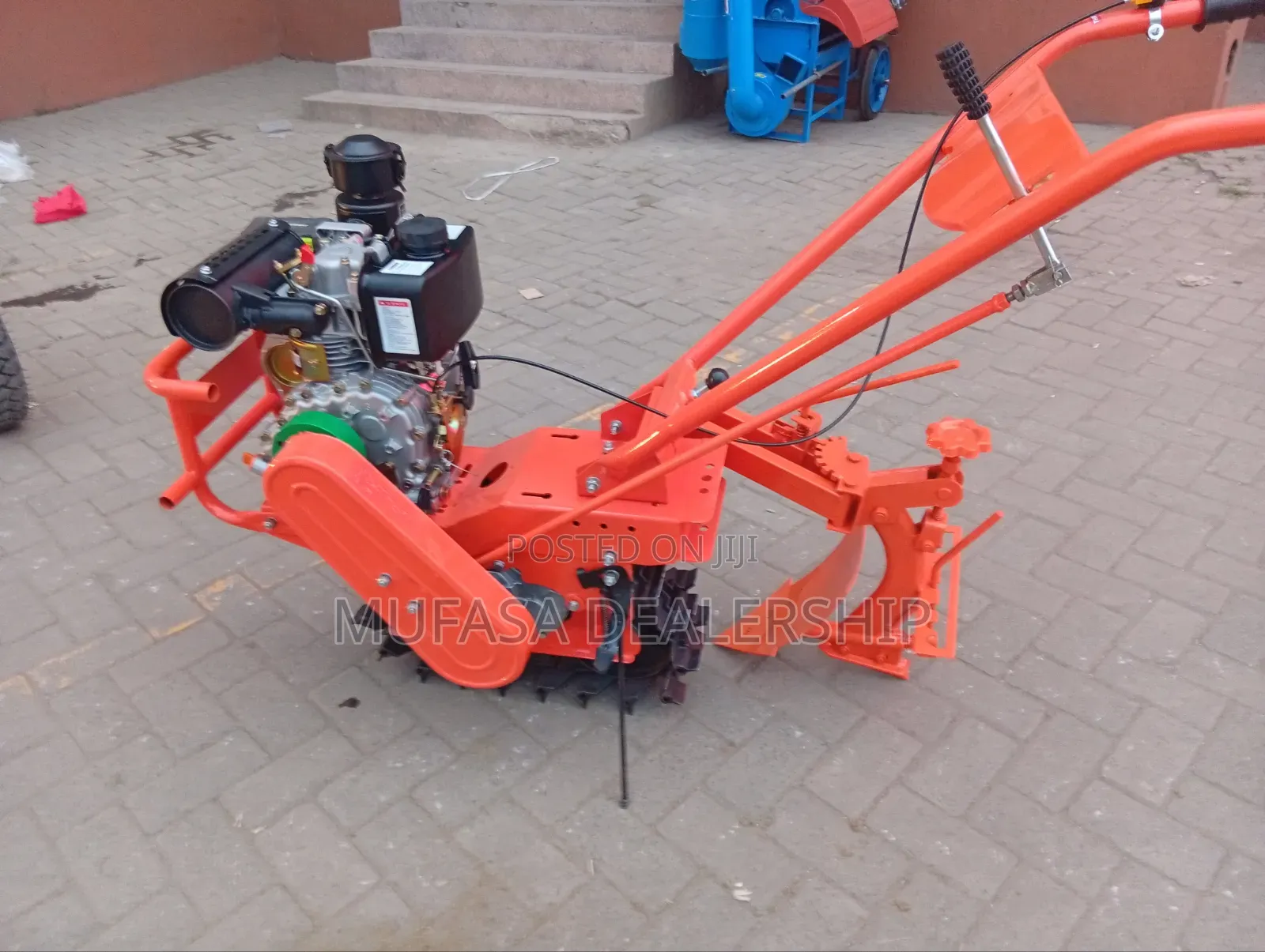 Brand New Farm Chain Tiller