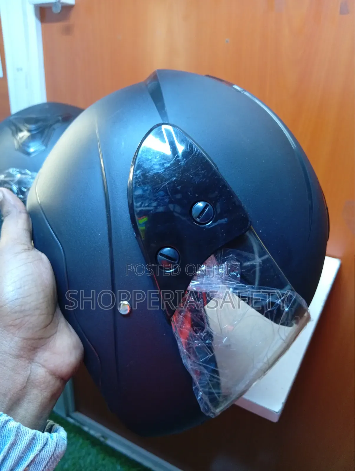 Riders Helmet