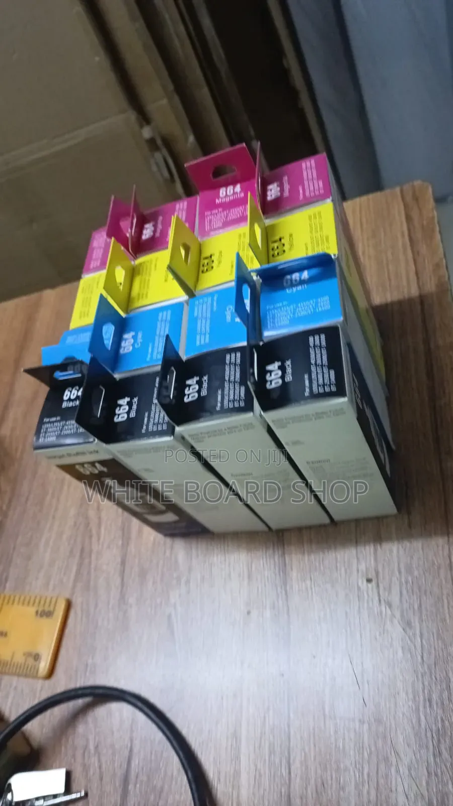 Inkjet Printer Ink Set – Quality Printing at an Affordable Price