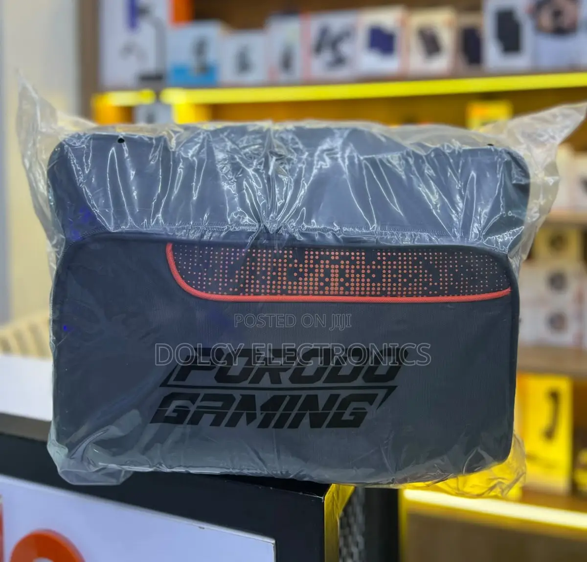PORODO Carrying Case Bag for Ps5 Console