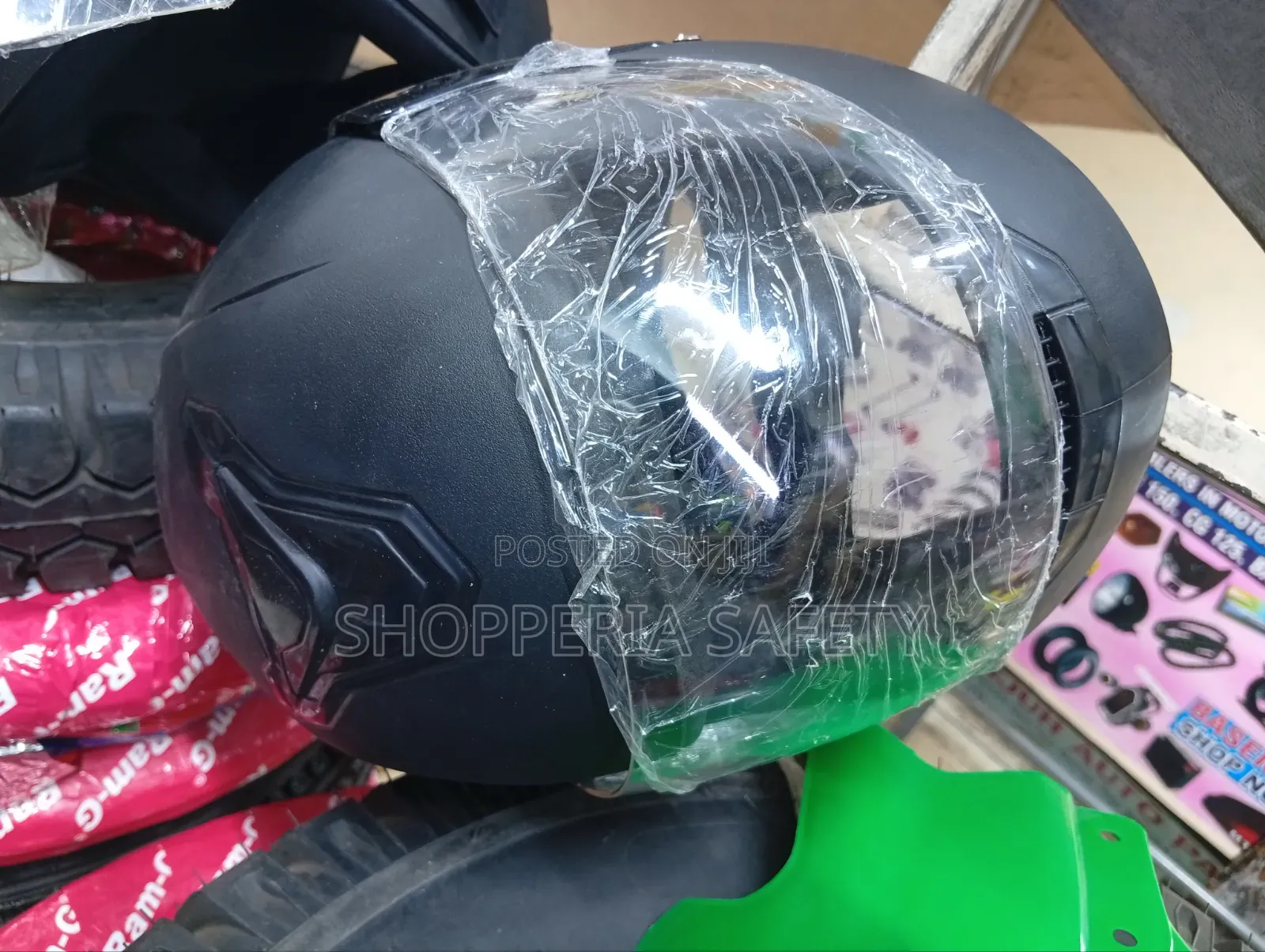 Riding Helmet