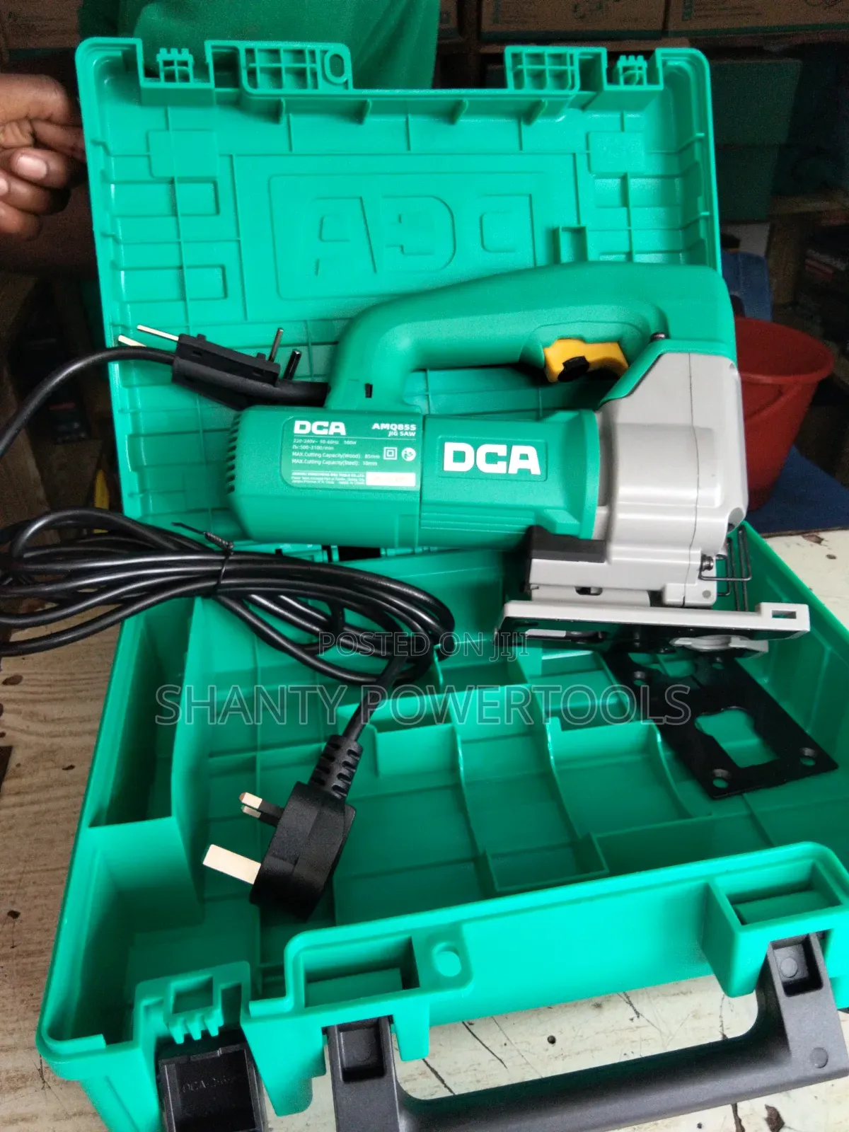 Dca Plainer 580w