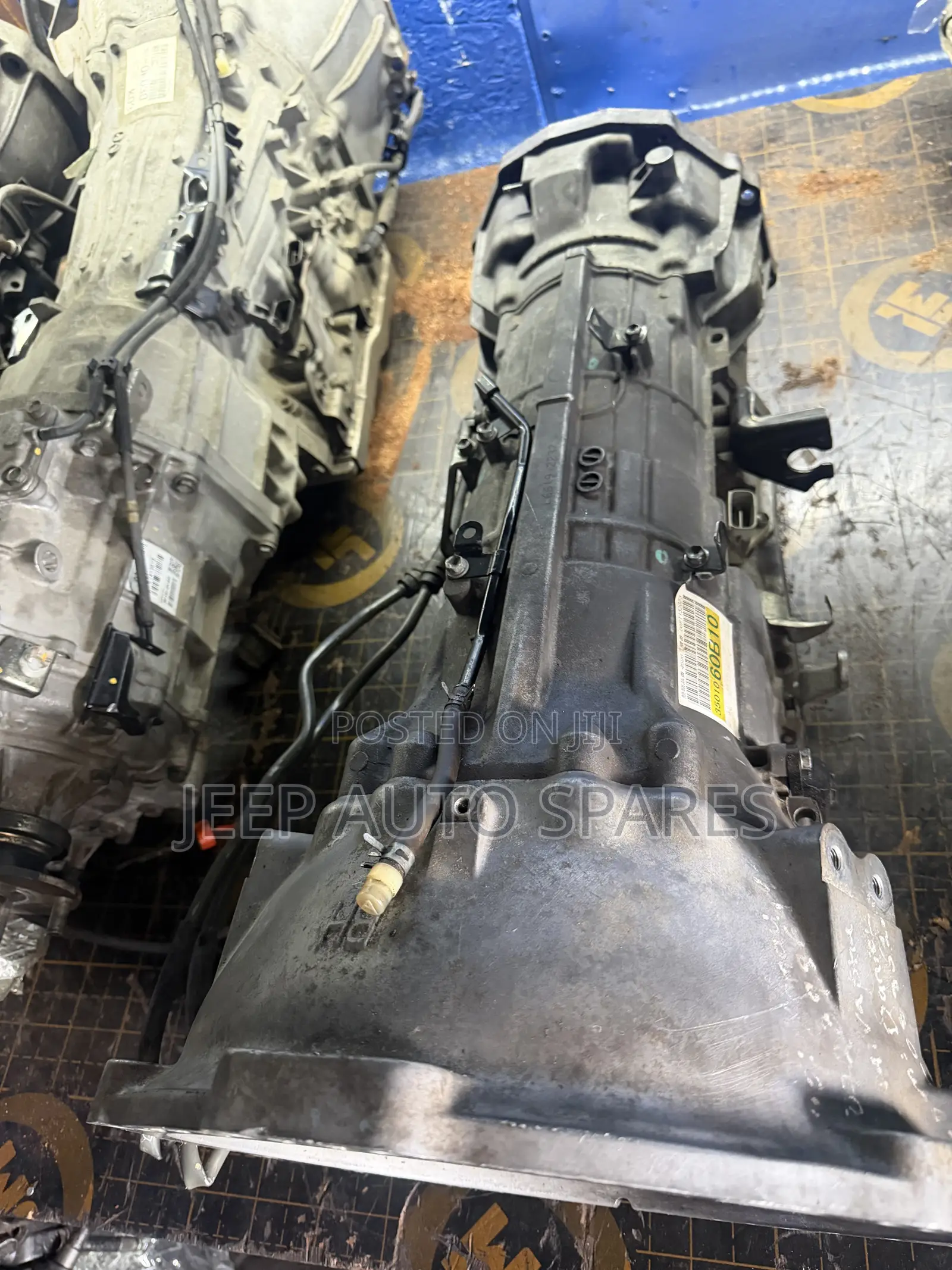 GEARBOX 1 KD LandCRUISER J 150