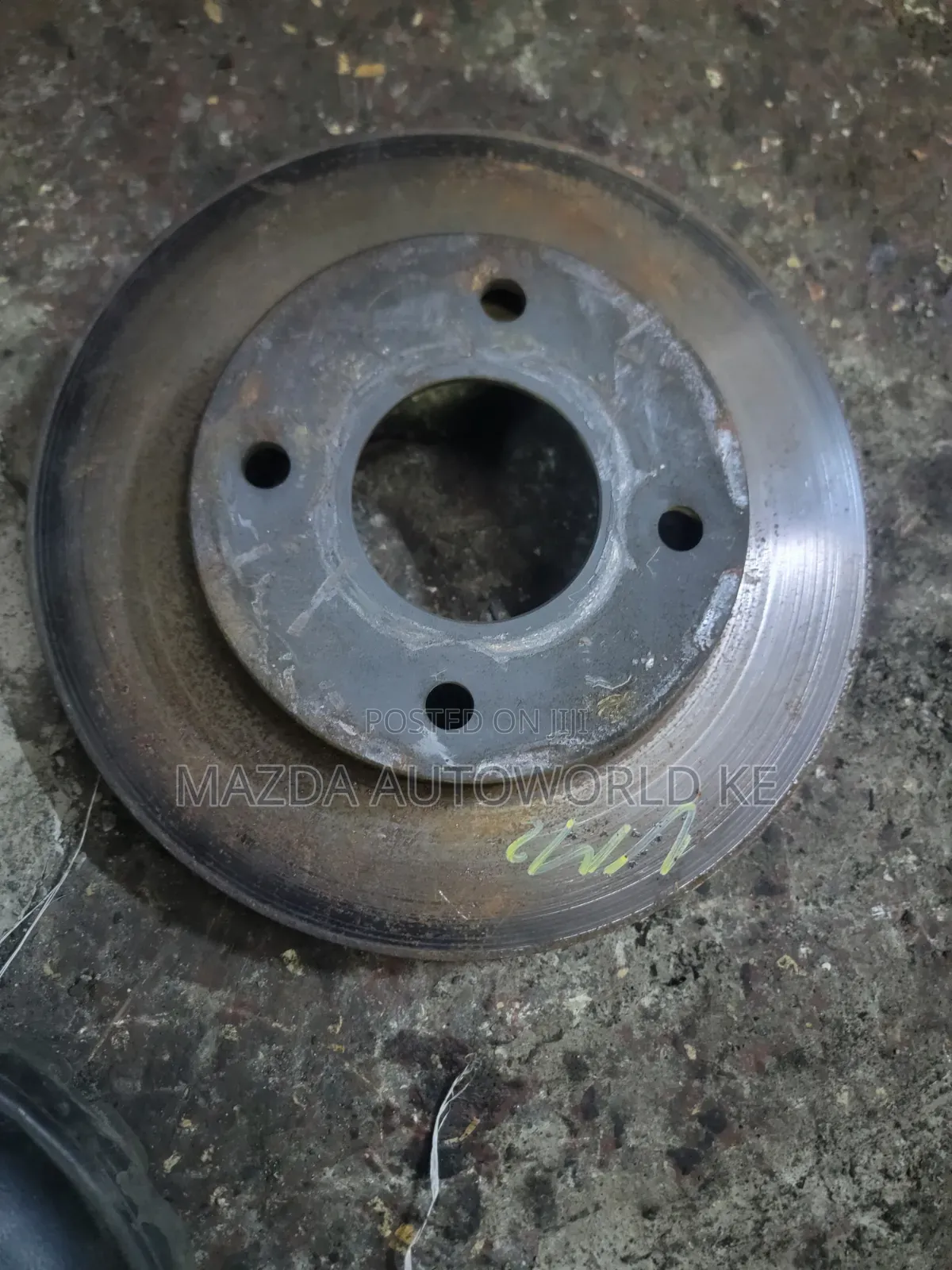 Nv 200 Discs