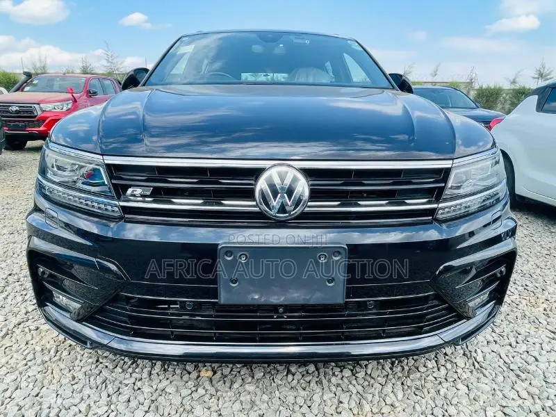 Volkswagen Tiguan 2020
