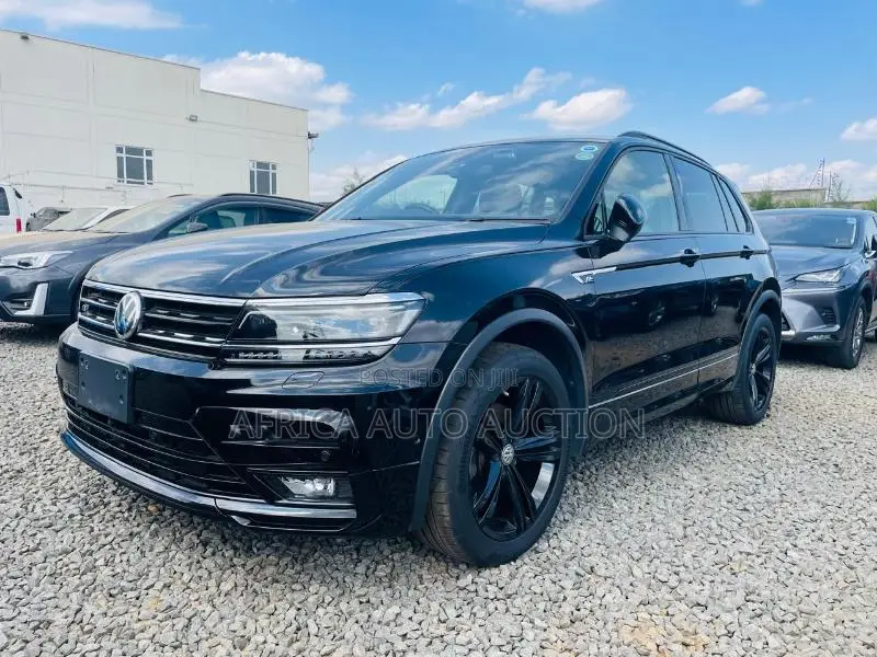 Volkswagen Tiguan 2020