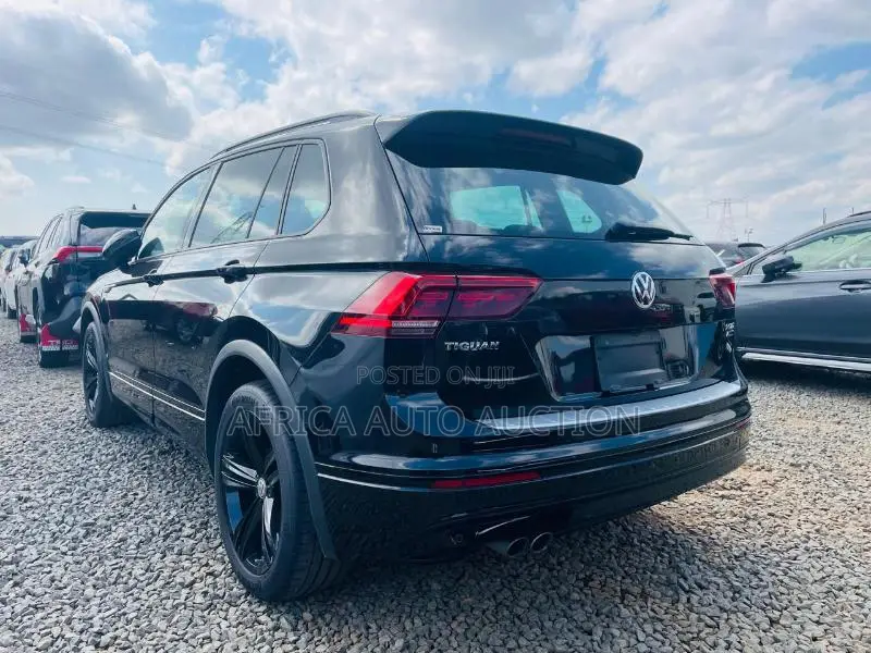 Volkswagen Tiguan 2020