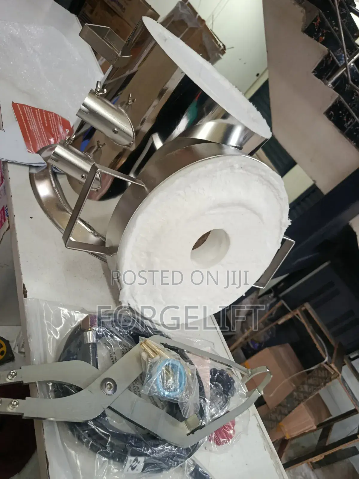 Smelting Gas Furnace