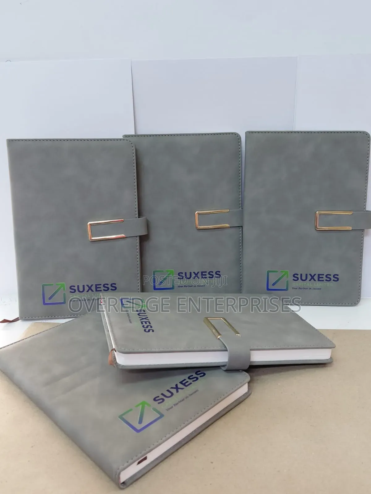 Branded Notebooks##printed Books