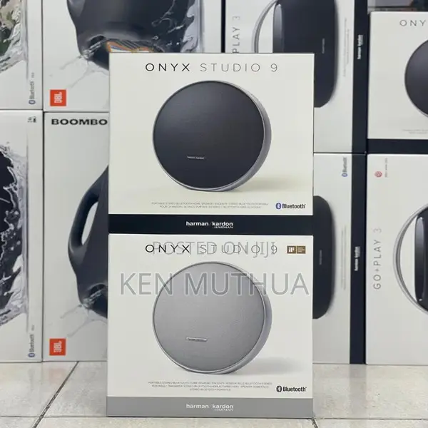 Harman Kardon Onyx Studio 9 Bluetooth Speaker