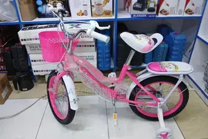 Ladybird Girls Bike Size 16 5 to 7yrs