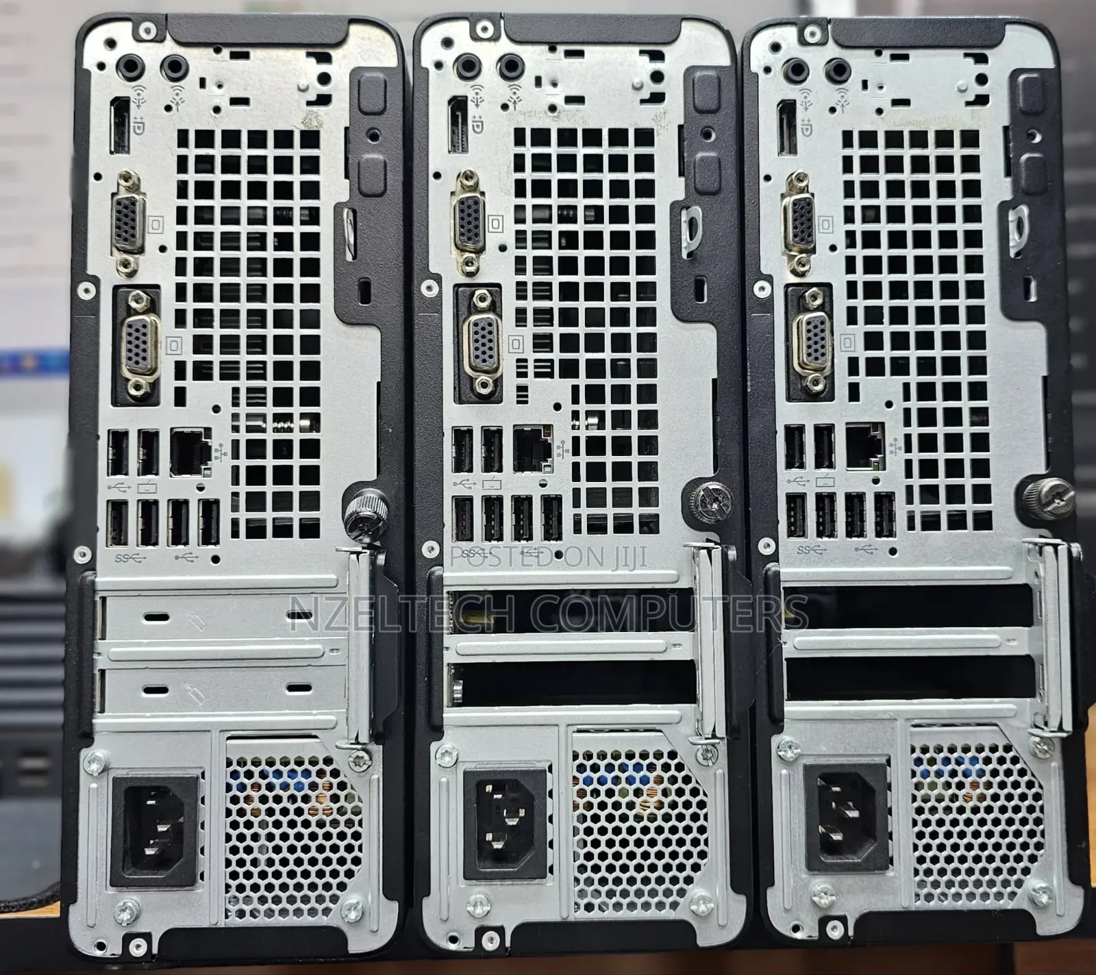 Desktop Computer HP ProDesk 400 G5 8GB Intel Core i5 SSD 256GB