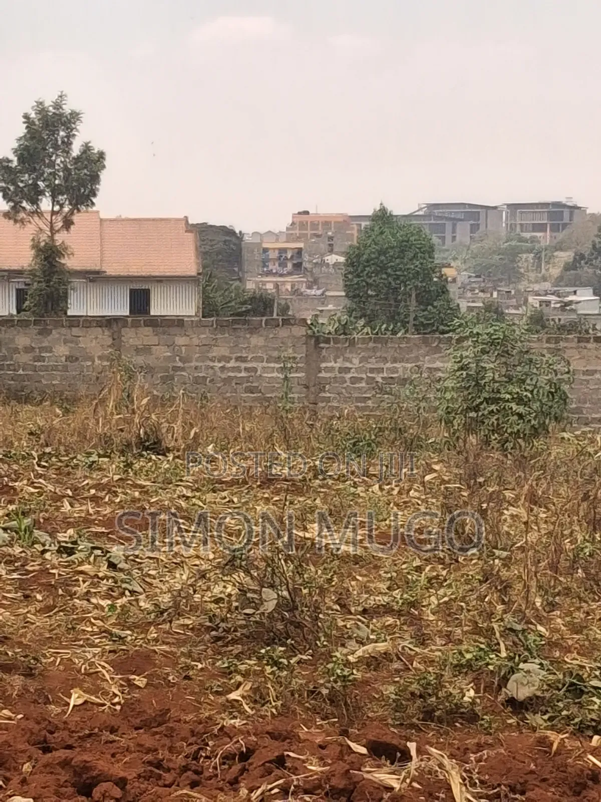 Kiambu Road Opposite Kist Prime 2.5 AC Ideal for Town Houses