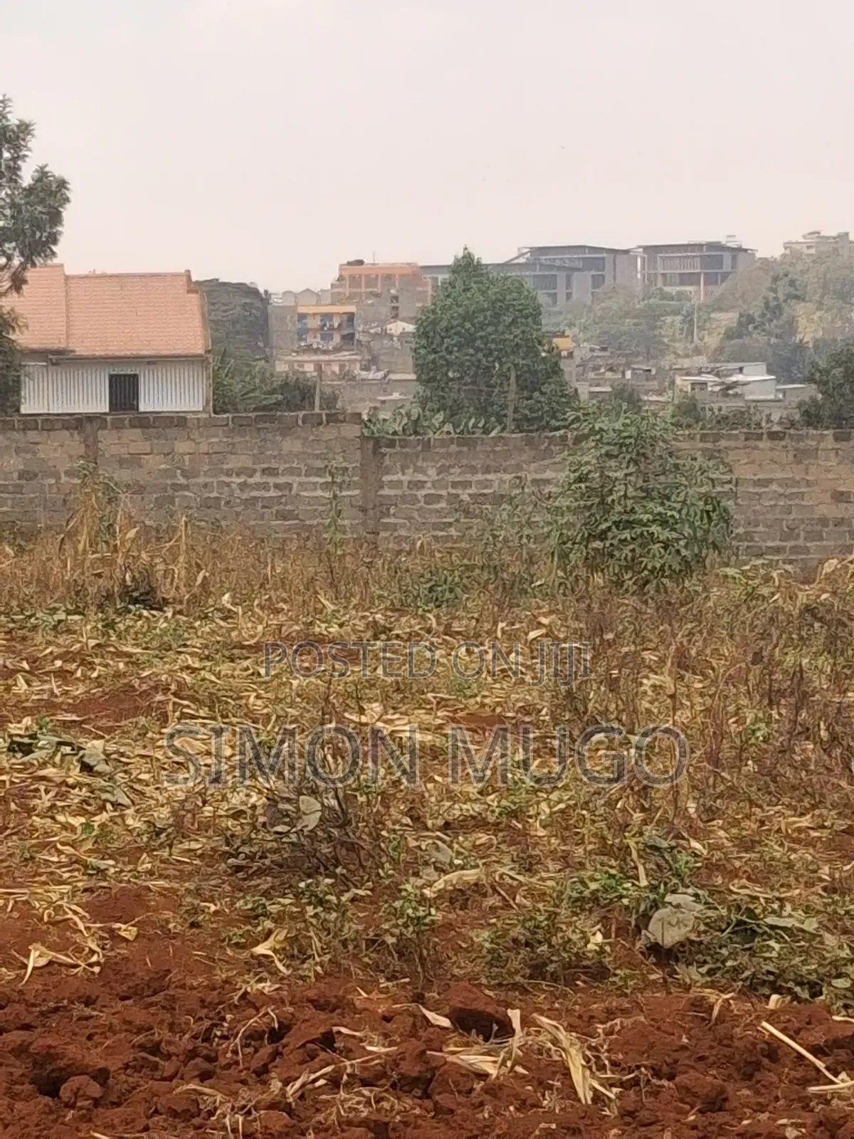 Kiambu Road Opposite Kist Prime 2.5 AC Ideal for Town Houses