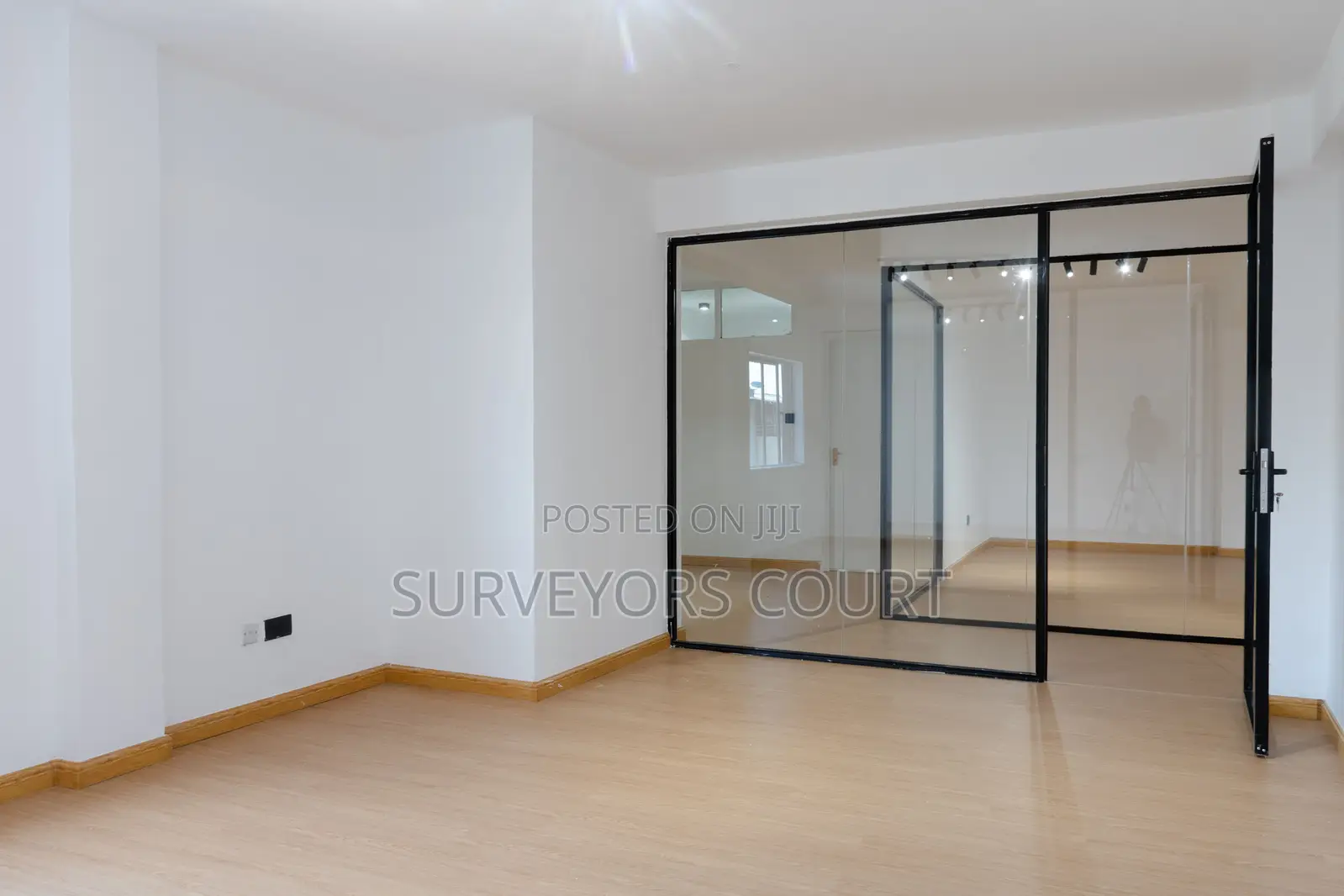 1,200 SQFT Office With Parking at Woodvale Grove, Westlands