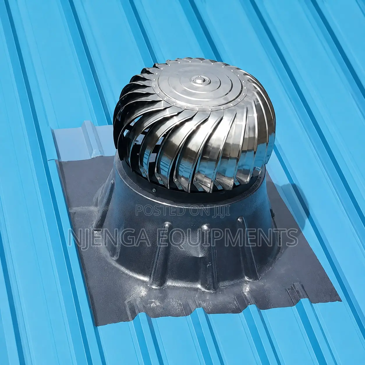 600mm Industrial Roof Ventilation Cyclone