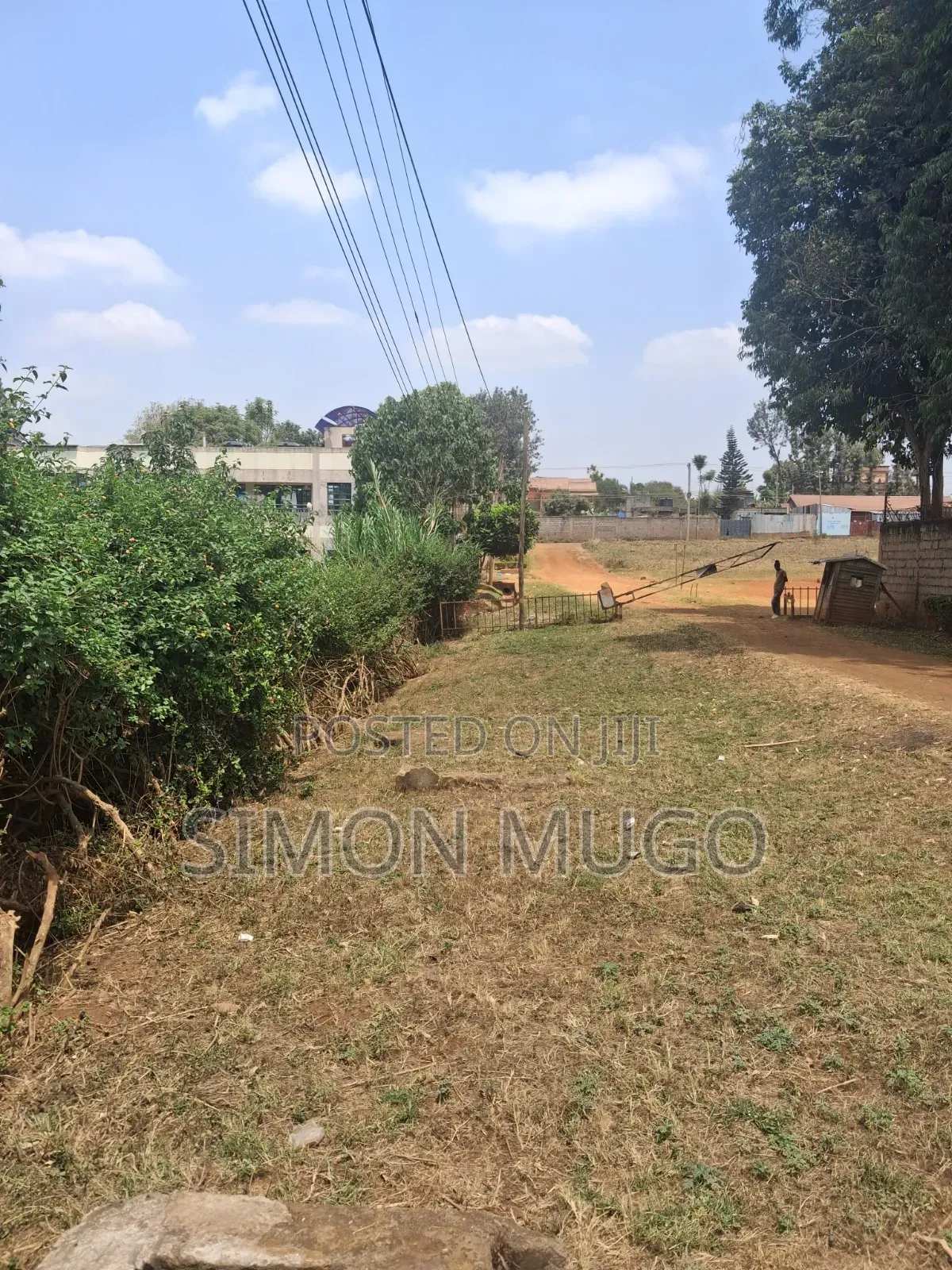 Kiambu Road Opposite Kist Off Njathaini Rd Prime 1/2ac