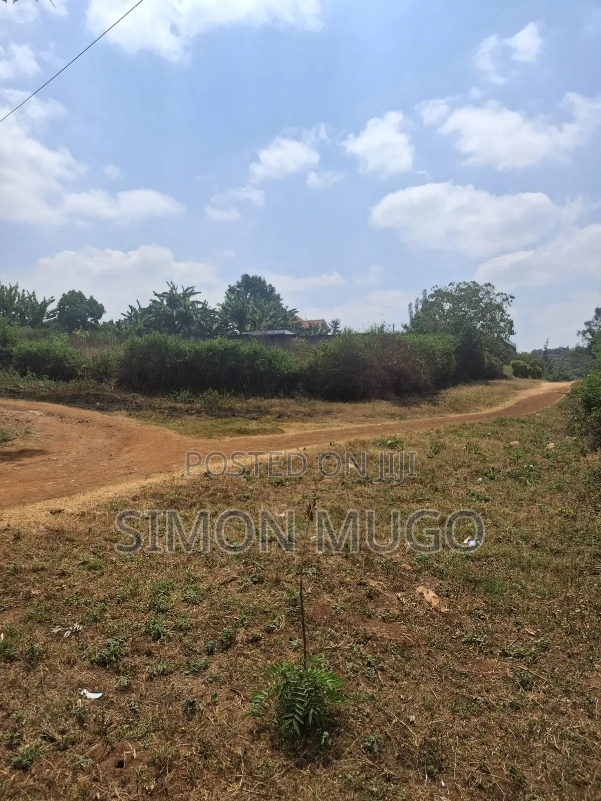 Kiambu Road Opposite Kist Off Njathaini Rd Prime 1/2ac