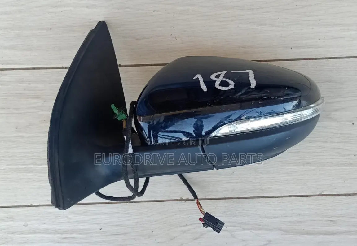 Volkswagen Golf MK6 Side Mirror 2009-2012 Model