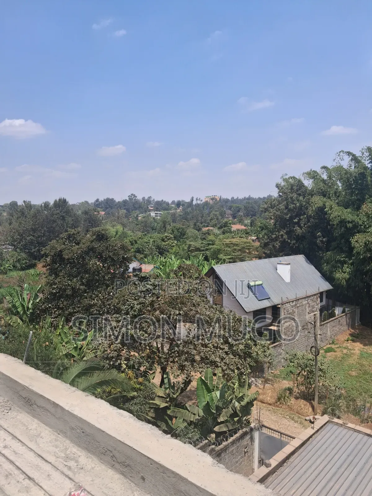 Kiambu Road Prime 1/4 Acre Plot in Picken Gardens