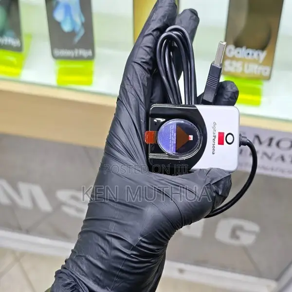 Digital Persona Ur 4500 Fingerprint Reader
