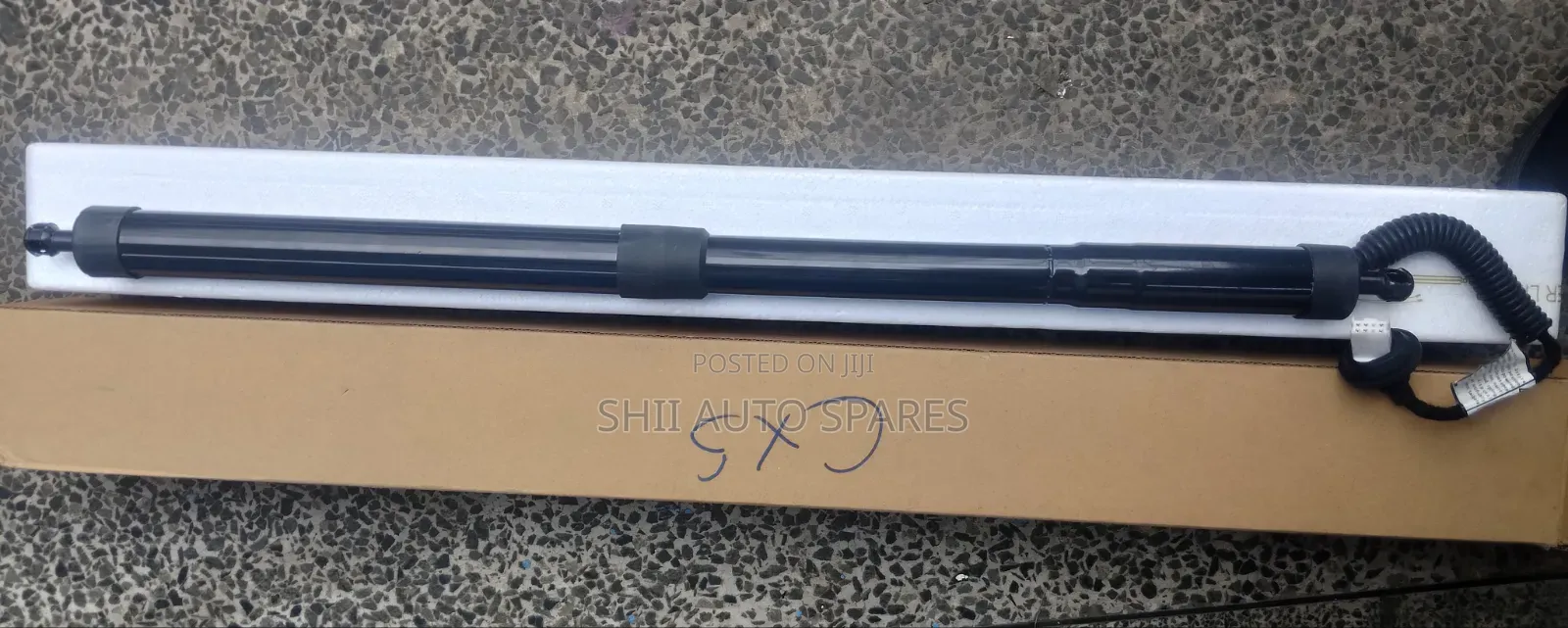 Electric Shock Boots for Mazda CX-5