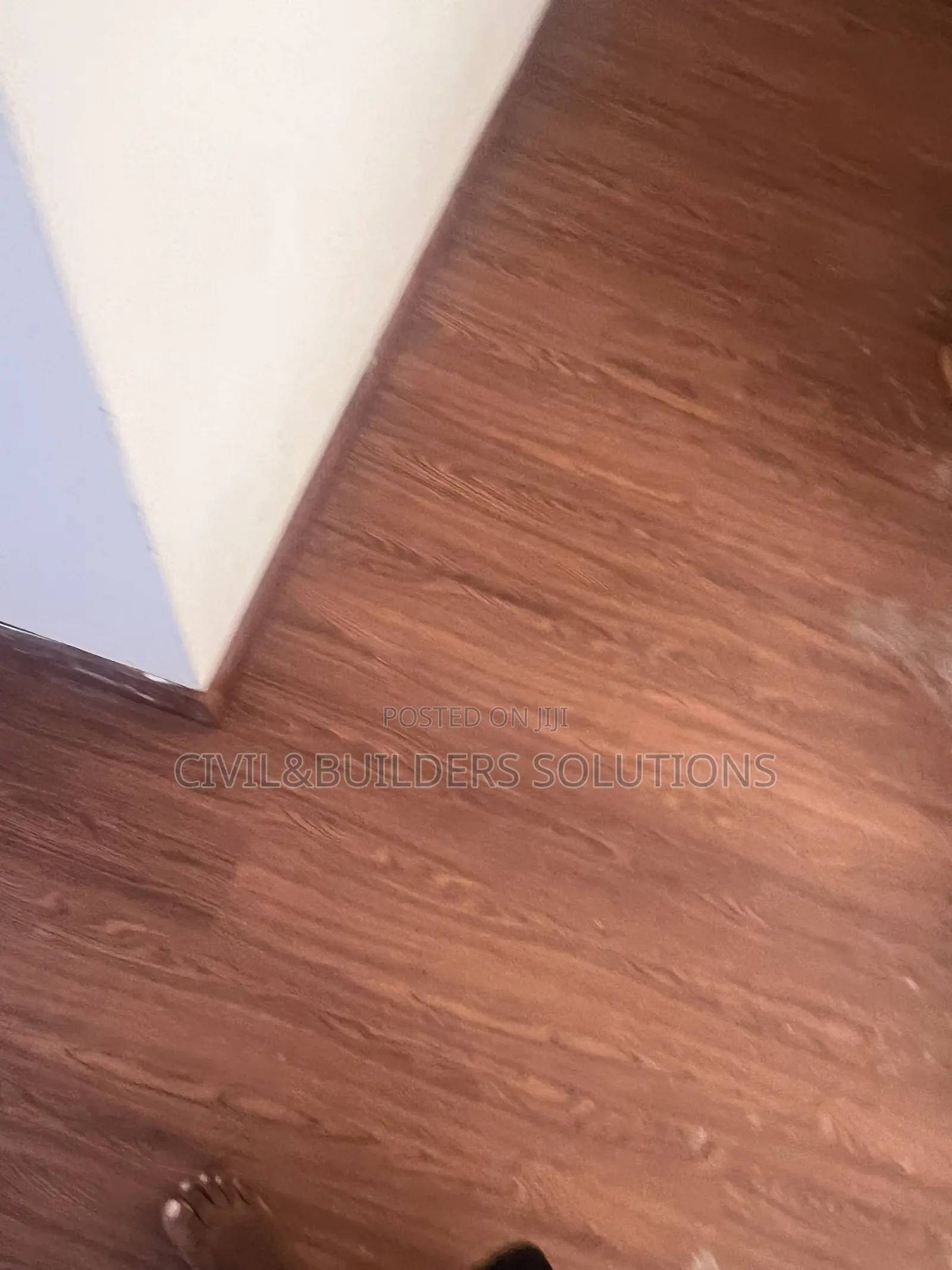 Interlocking SPC Floor Room Tiles