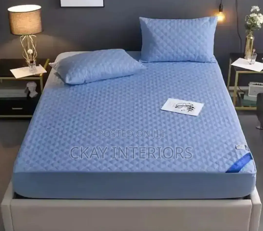 Less Worry, More Comfortable Sleep Waterproof Mattress Protectors