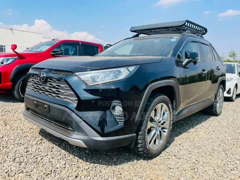 Toyota RAV4 2020