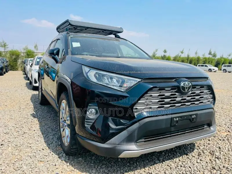 Toyota RAV4 2020
