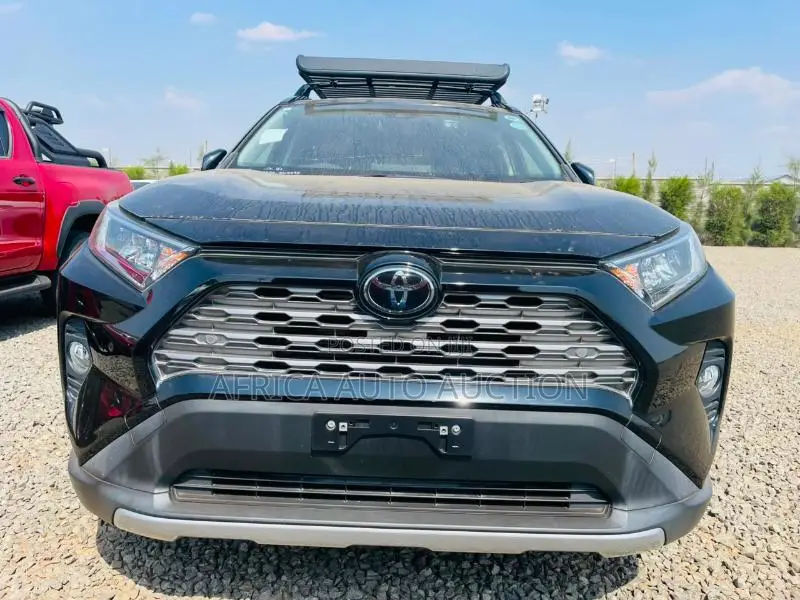 Toyota RAV4 2020