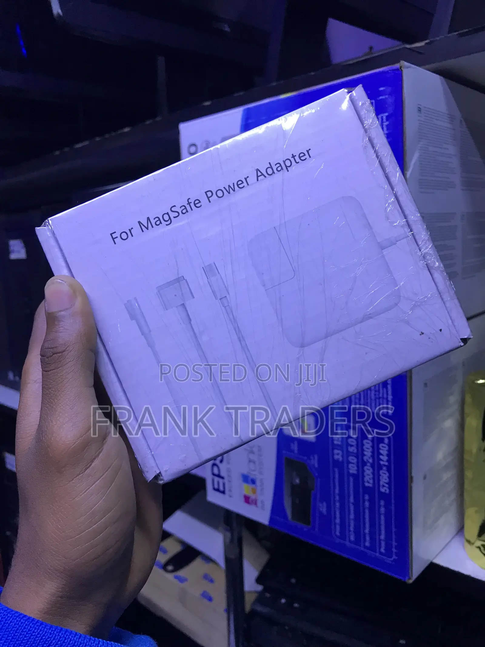 MagSafe Power Adapter