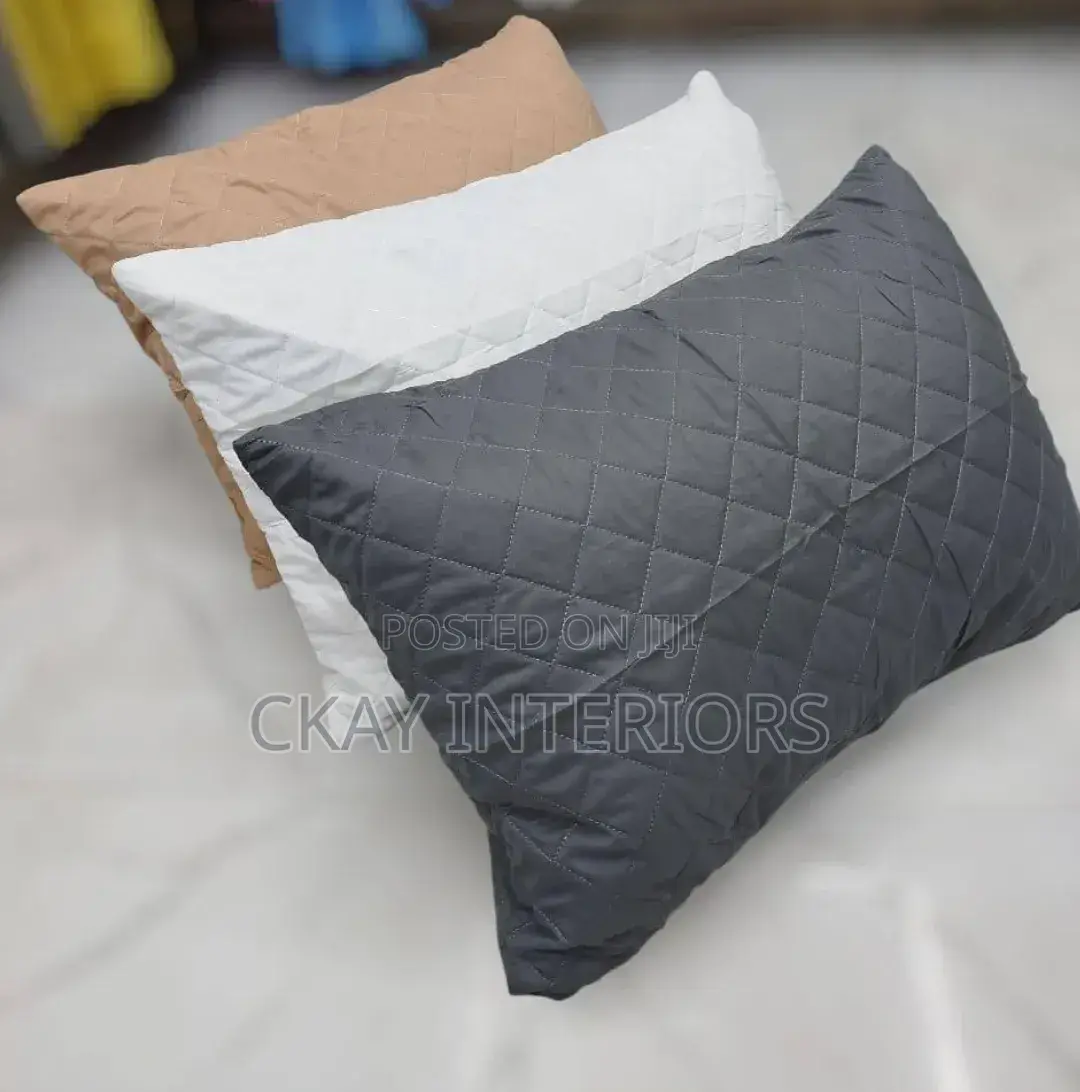 A Simple Layer That Makes Pillow Care Smarter.