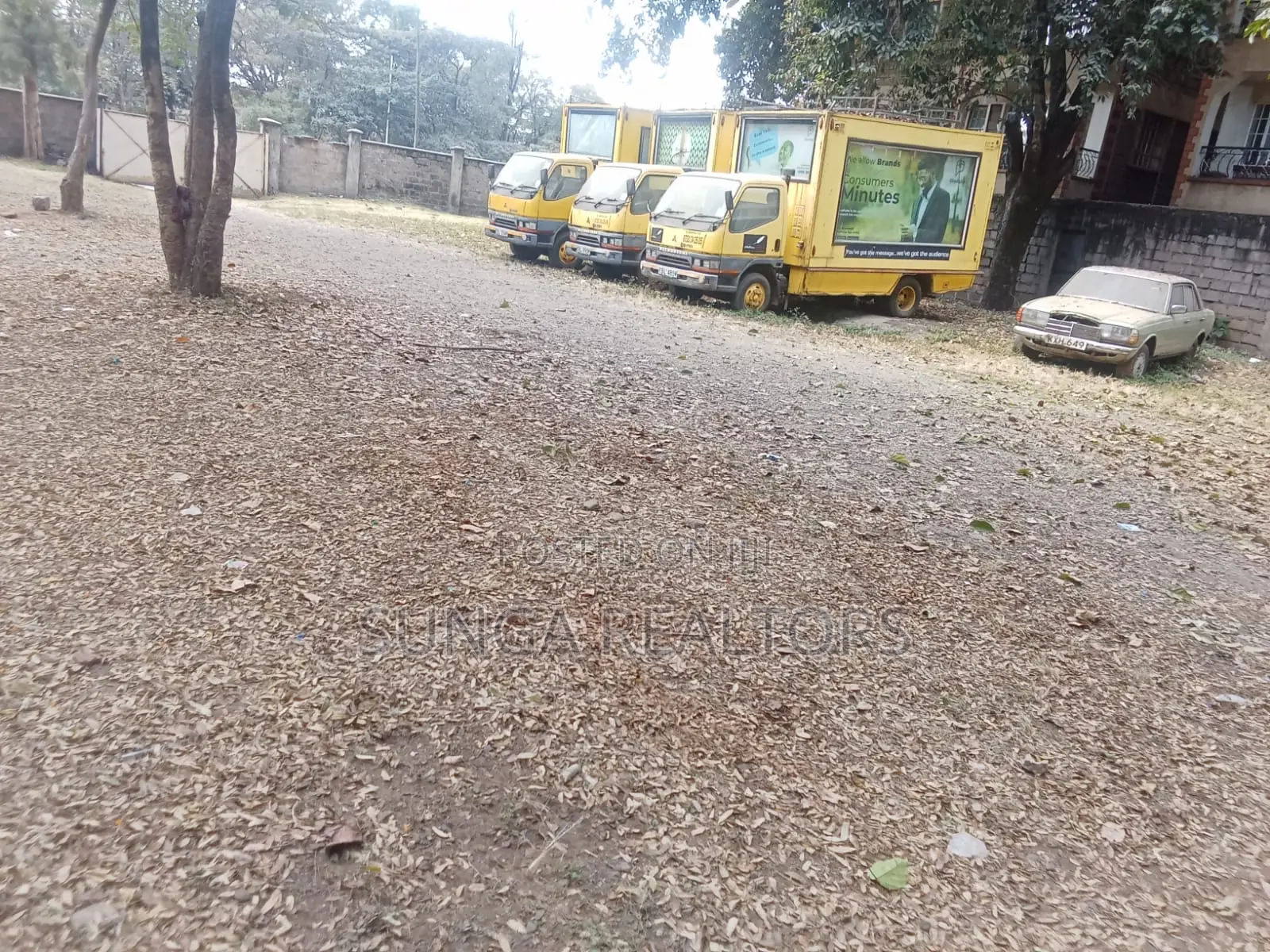 Commercial Land for Lease in Parklands