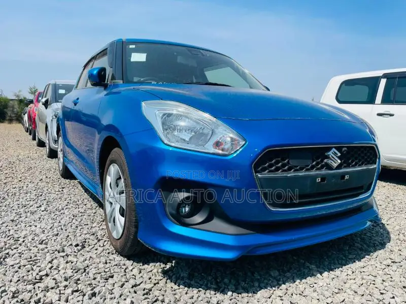 Suzuki Swift 2019 Blue