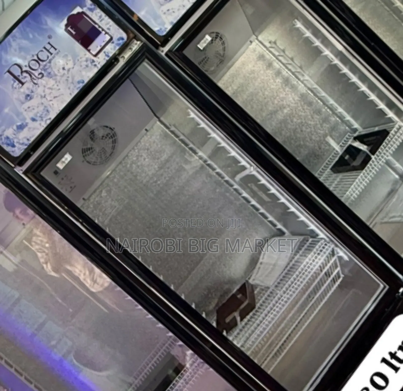 Roch 280l Display Fridge