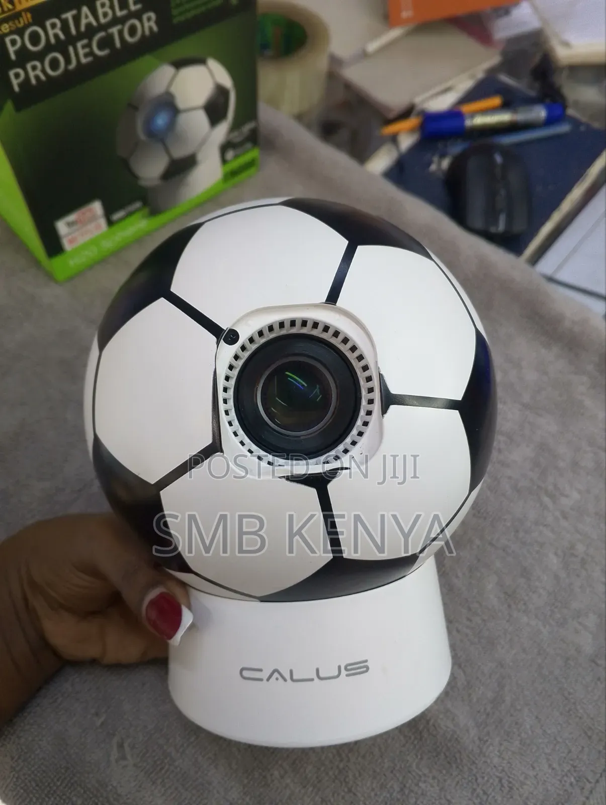 Calus H20 Sphere Portable Smart WiFi Projector