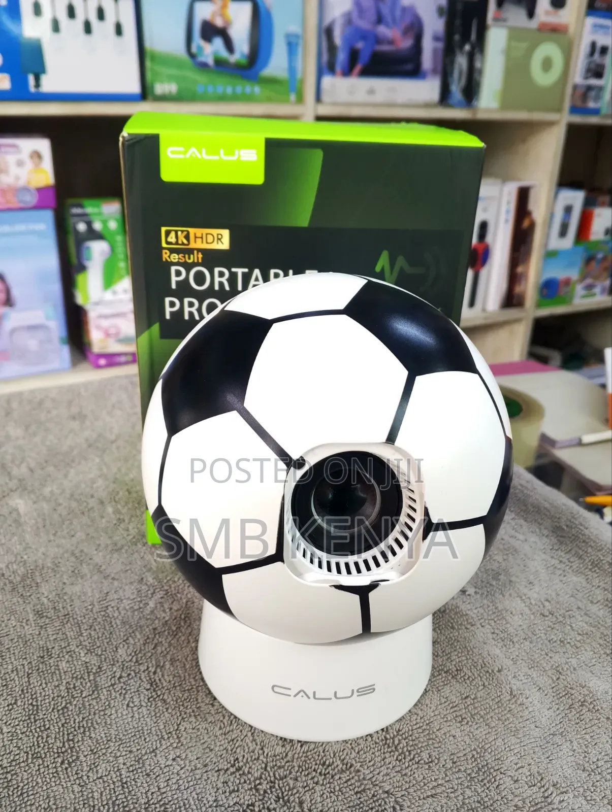 Calus Portable Projector