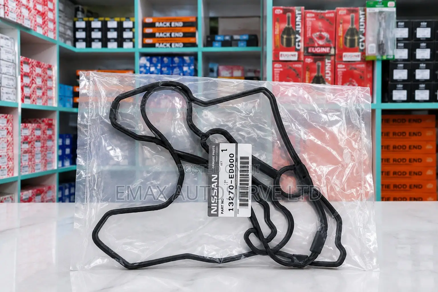 Top Cover Gasket Nissan HR15 /16 Available