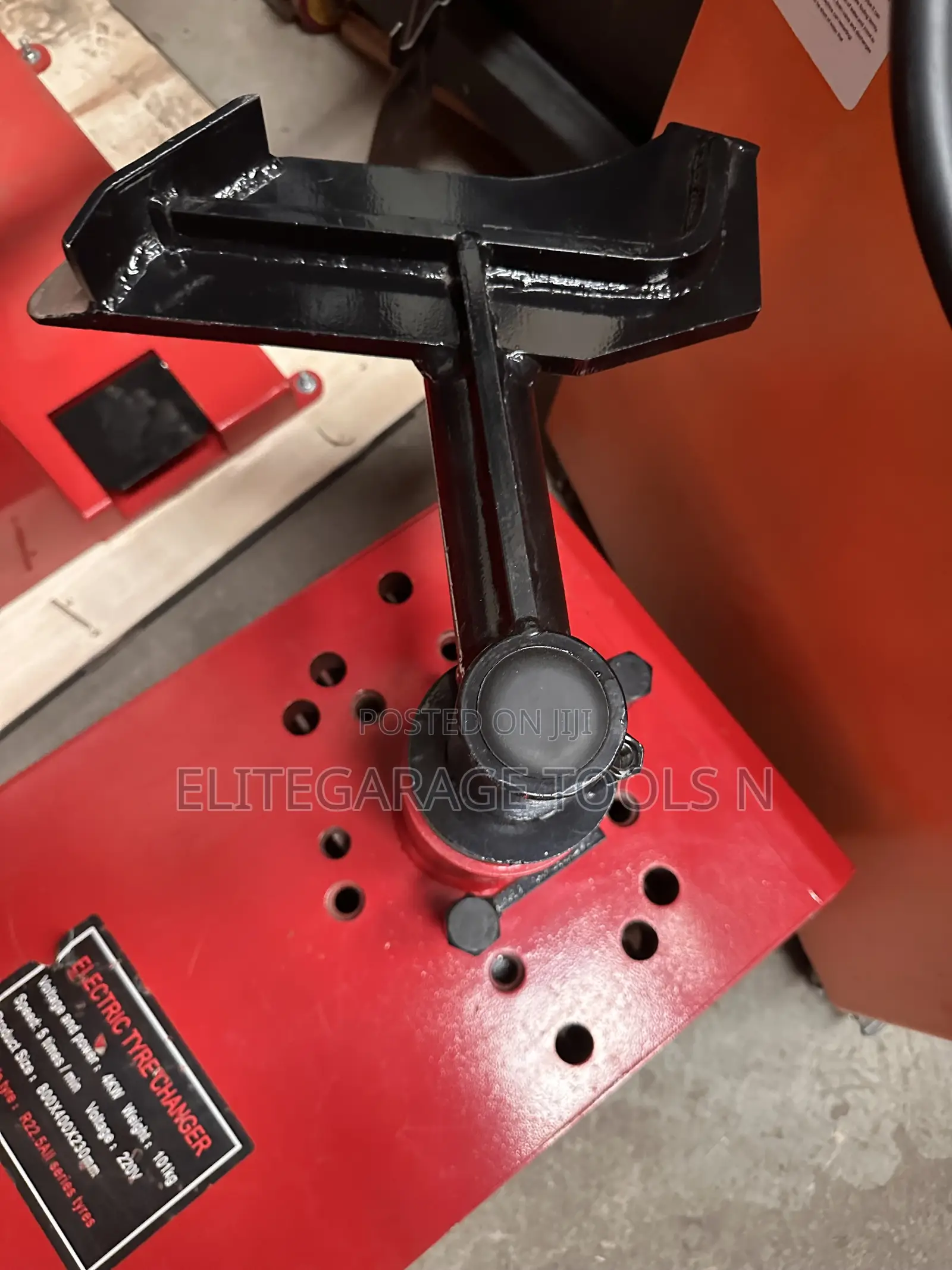 Heavy Duty Commercial Simple Truck Tyre Changer
